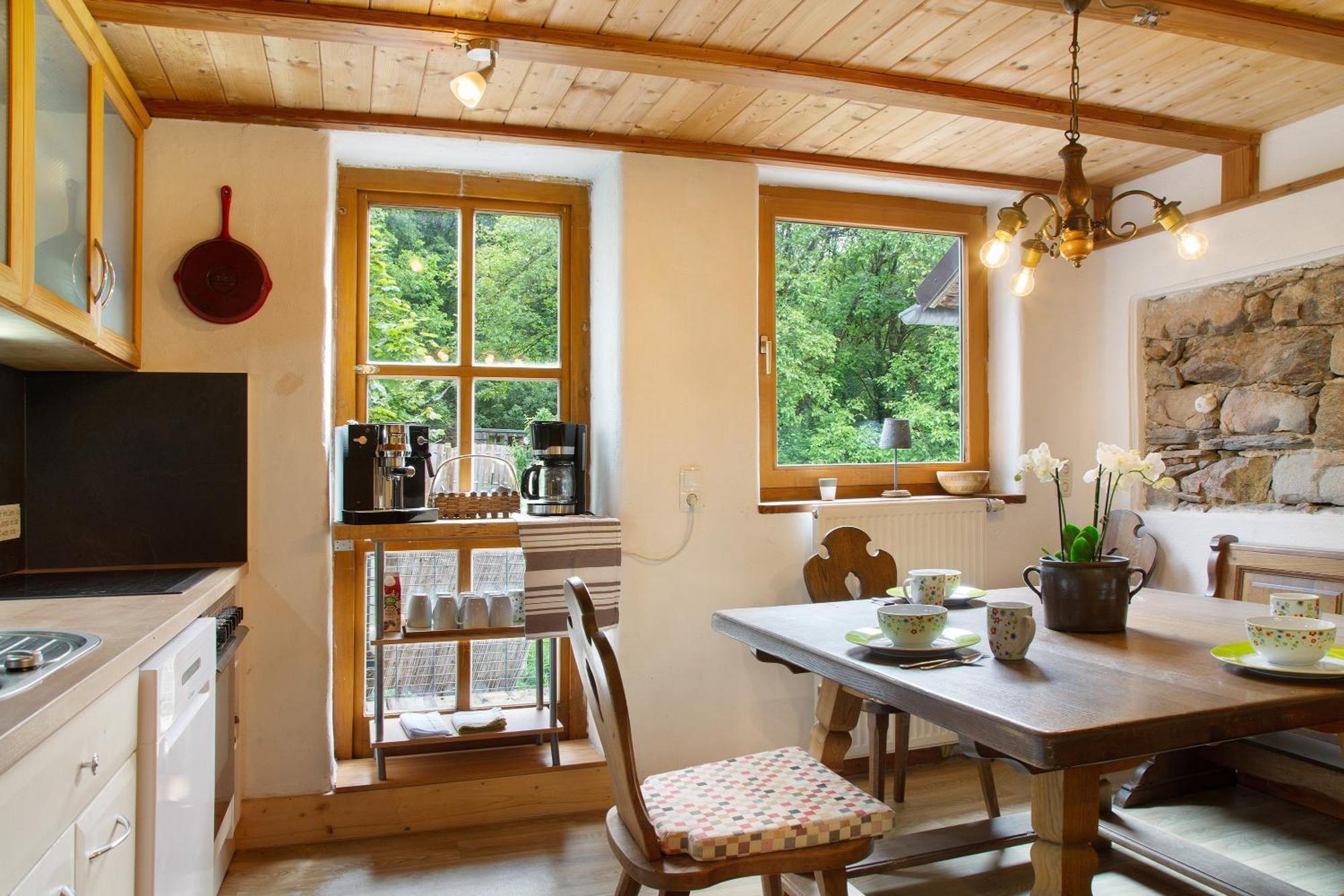 Landhaus Am Eselhof Daxstein Schöllnach Extérieur photo