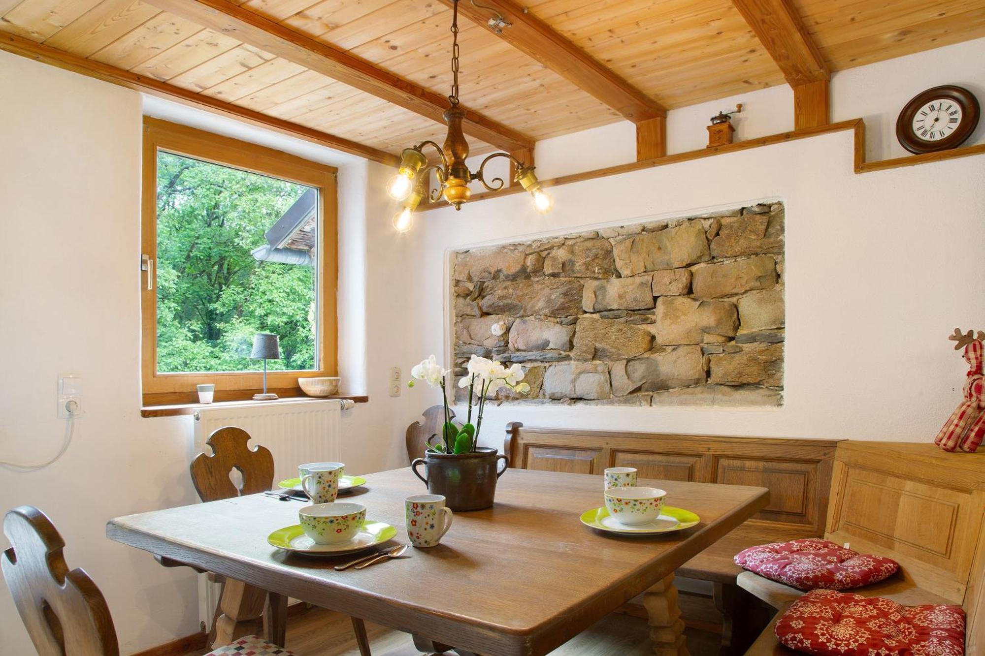 Landhaus Am Eselhof Daxstein Schöllnach Extérieur photo
