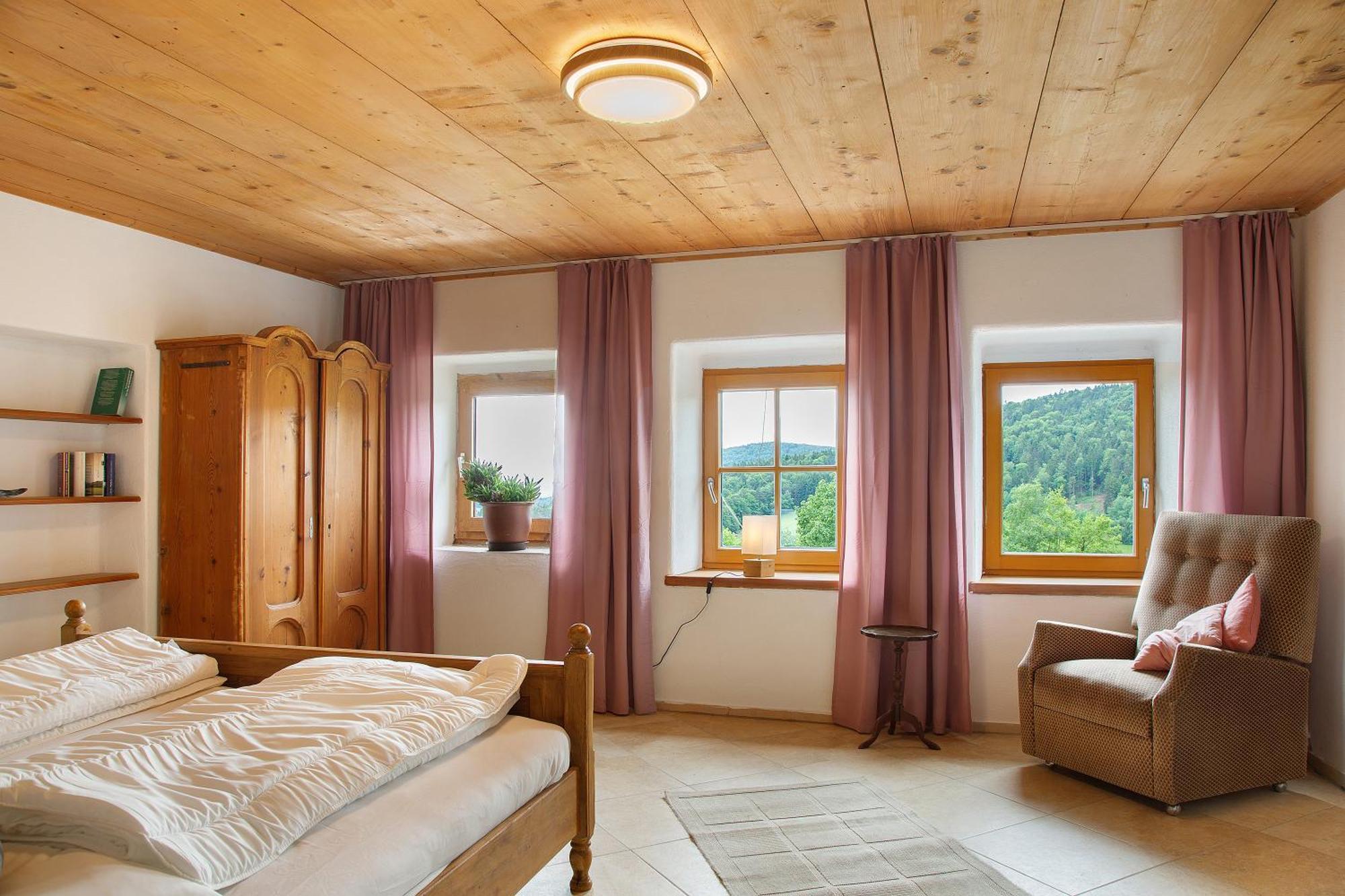 Landhaus Am Eselhof Daxstein Schöllnach Extérieur photo