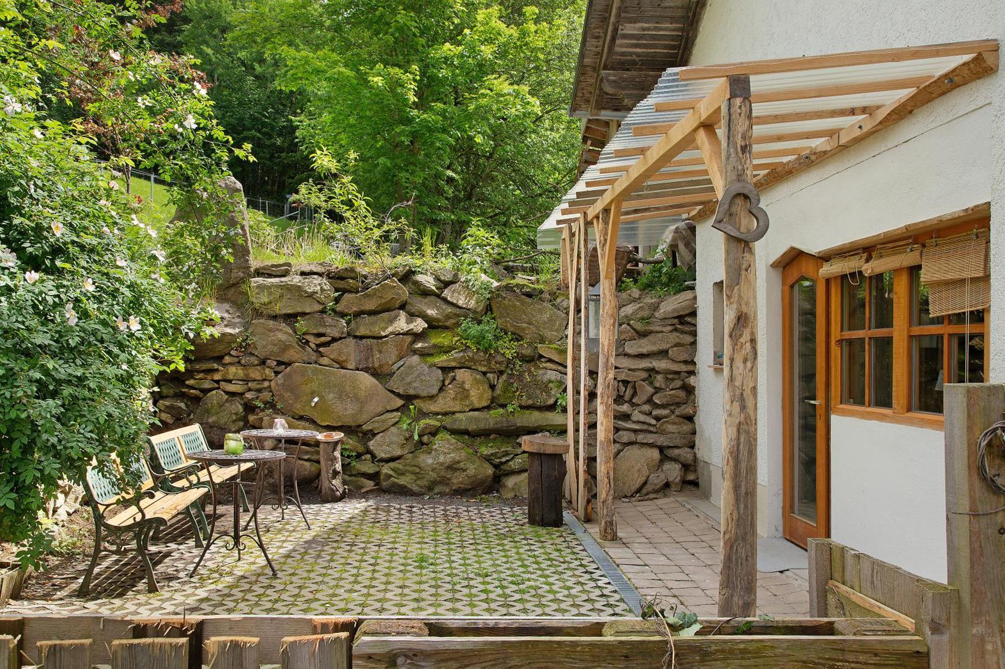 Landhaus Am Eselhof Daxstein Schöllnach Extérieur photo